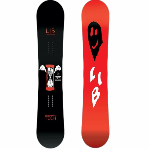 Lib Tech Two Time C3 Snowboard + Bent Metal Metta Snowboard Bindings - Women's 2025