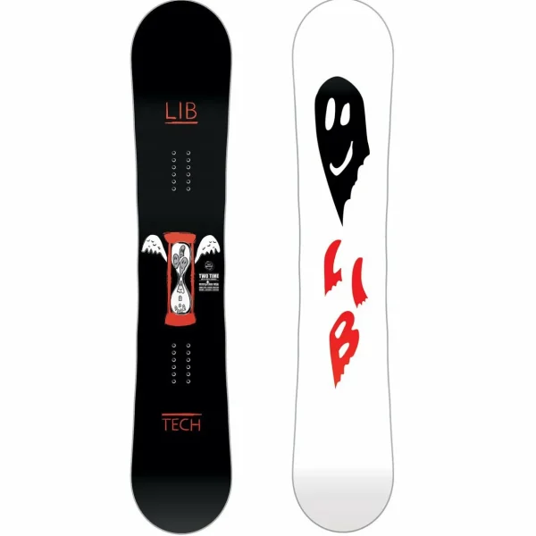 Lib Tech Two Time C3 Snowboard + Bent Metal Metta Snowboard Bindings - Women's 2025