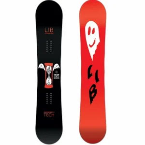 Lib Tech Two Time C3 Snowboard + Bent Metal Metta Snowboard Bindings - Women's 2025