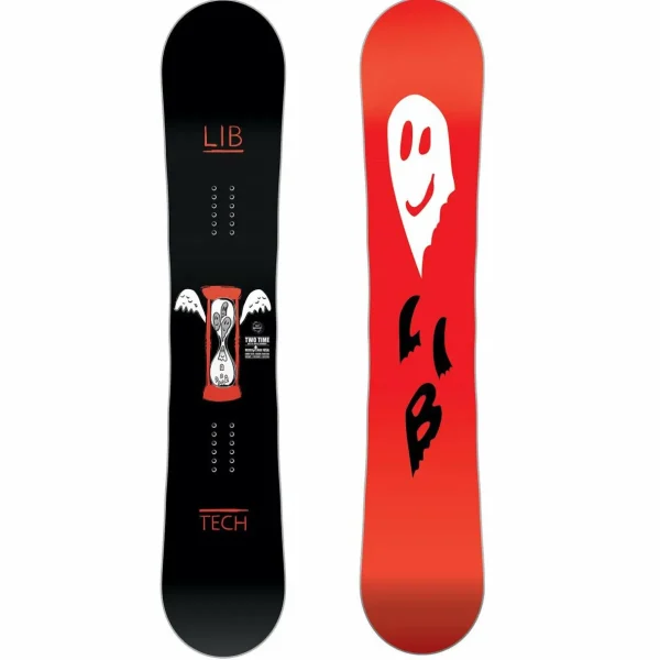 Lib Tech Two Time C3 Snowboard + Bent Metal Metta Snowboard Bindings - Women's 2025