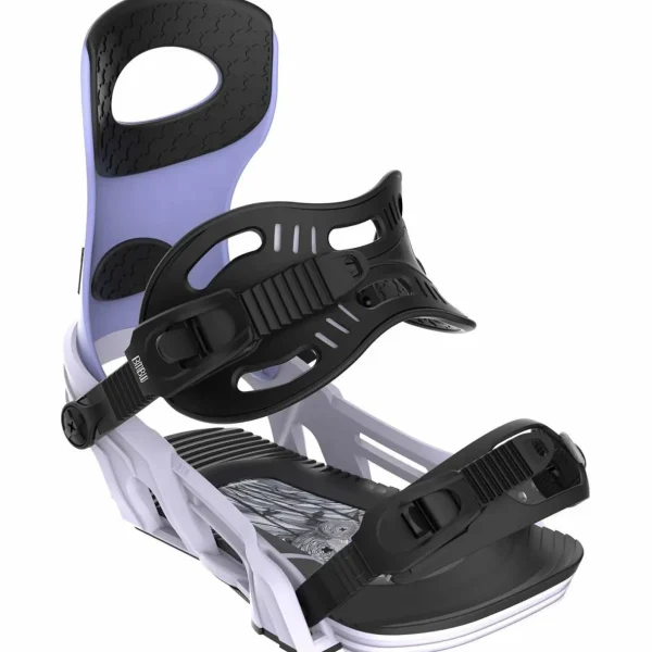 Lib Tech Two Time C3 Snowboard + Bent Metal Metta Snowboard Bindings - Women's 2025