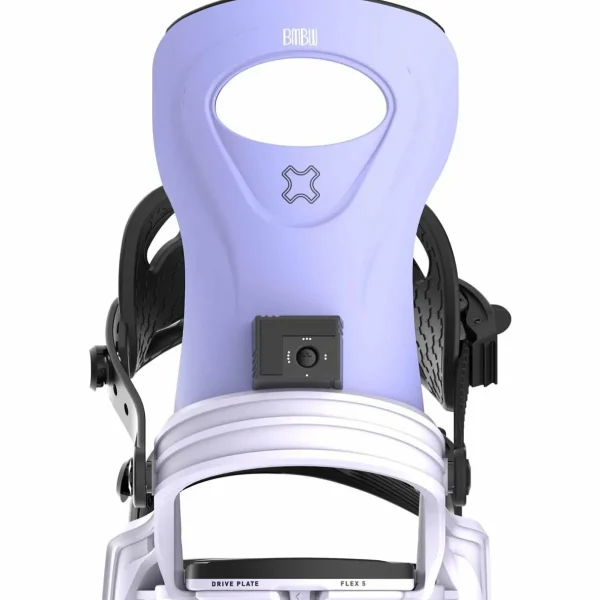 Lib Tech Two Time C3 Snowboard + Bent Metal Metta Snowboard Bindings - Women's 2025