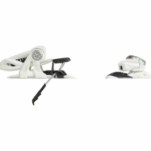 Line Skis Blade Optic 104 Skis + Marker Griffon 13 ID Ski Bindings 2024