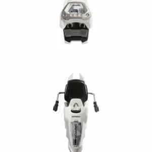 Line Skis Blade Optic 104 Skis + Marker Griffon 13 ID Ski Bindings 2024