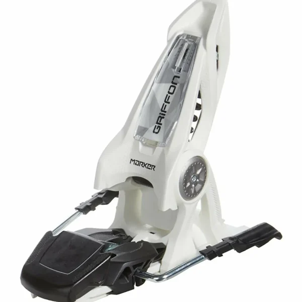 Line Skis Blade Optic 104 Skis + Marker Griffon 13 ID Ski Bindings 2024