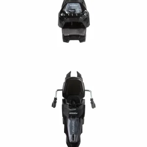 Line Skis Blade Optic 104 Skis + Marker Griffon 13 ID Ski Bindings 2024