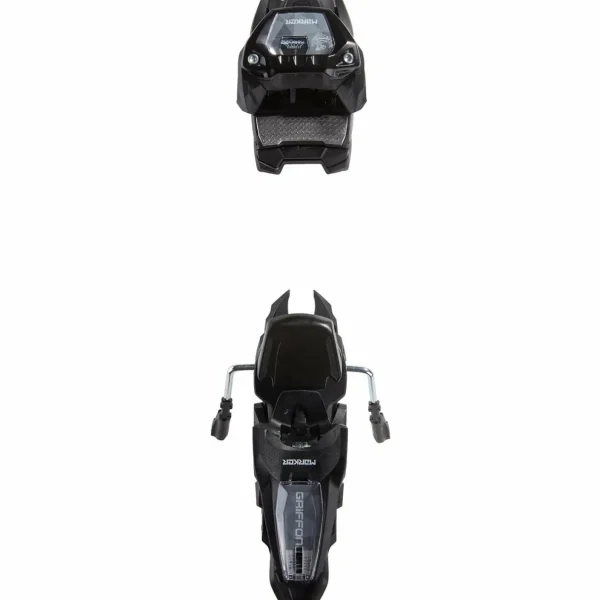 Line Skis Blade Optic 104 Skis + Marker Griffon 13 ID Ski Bindings 2024