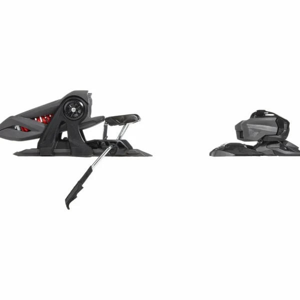 Line Skis Blade Optic 104 Skis + Marker Griffon 13 ID Ski Bindings 2024