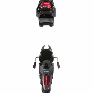 Line Skis Blade Optic 104 Skis + Marker Griffon 13 ID Ski Bindings 2024