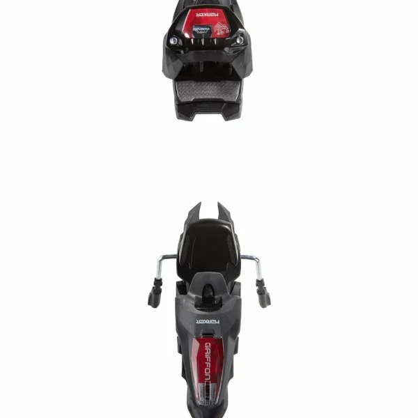 Line Skis Blade Optic 104 Skis + Marker Griffon 13 ID Ski Bindings 2024