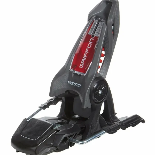 Line Skis Blade Optic 104 Skis + Marker Griffon 13 ID Ski Bindings 2024