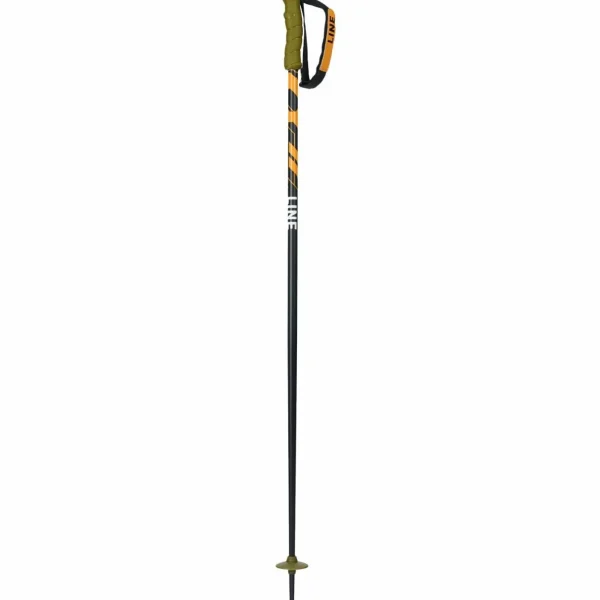 Line Skis Grip Stick Ski Poles 2024