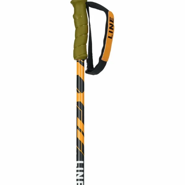 Line Skis Grip Stick Ski Poles 2024