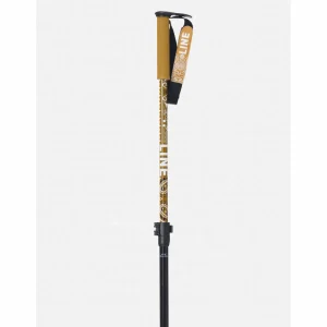 Line Skis Paintbrush Adjustable Ski Poles 2025