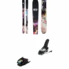 Line Skis Pandora 99 Skis + Look Pivot 14 GW Ski Bindings 2025