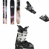 Line Skis Pandora 99 Skis + Salomon Strive 12 GW Ski Bindings + Atomic Hawx Ultra 110 S GW Ski Boots 2025