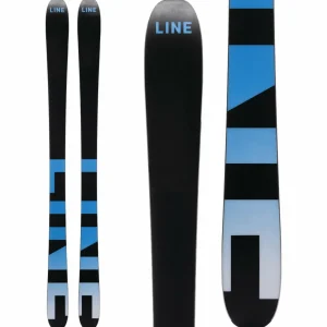Line Skis Pandora 85 Skis + Marker Griffon 13 ID Ski Bindings 2025