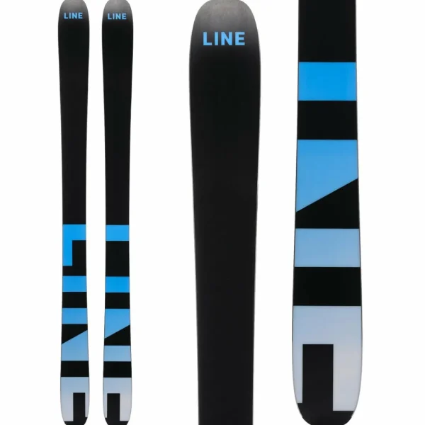 Line Skis Pandora 99 Skis + Salomon S/Lab Shift MNC 13 Alpine Touring Ski Bindings
