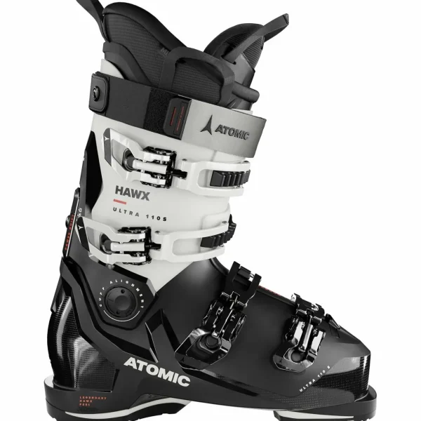 Line Skis Pandora 99 Skis + Salomon Strive 12 GW Ski Bindings + Atomic Hawx Ultra 110 S GW Ski Boots 2025