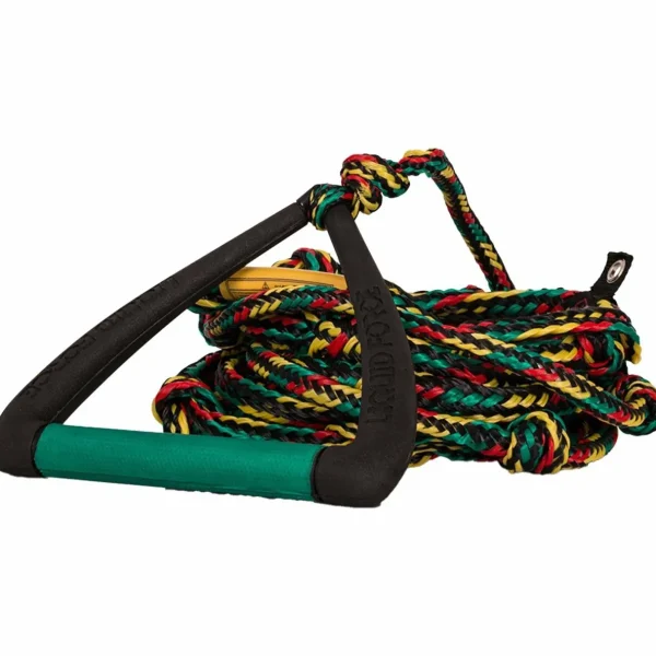 Liquid Force 9" DLX Handle + Floating Surf Rope