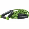 Liquid Force 9" Handle + Knotted Surf Rope 2024