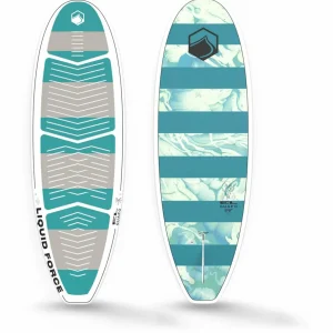 Liquid Force El Guapo Wakesurf Board 2024