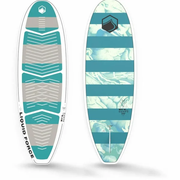 Liquid Force El Guapo Wakesurf Board 2024