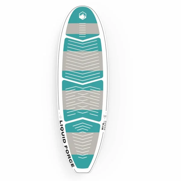 Liquid Force El Guapo Wakesurf Board 2024