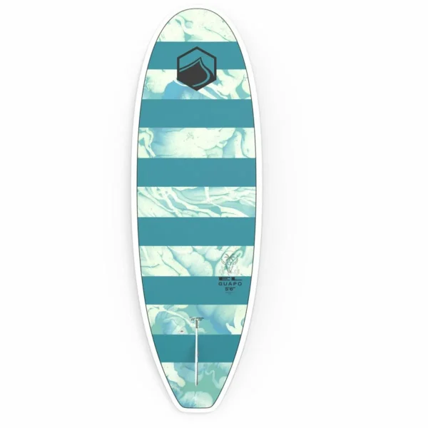 Liquid Force El Guapo Wakesurf Board 2024