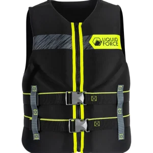 Liquid Force Hinge Classic CGA Wakeboard Vest