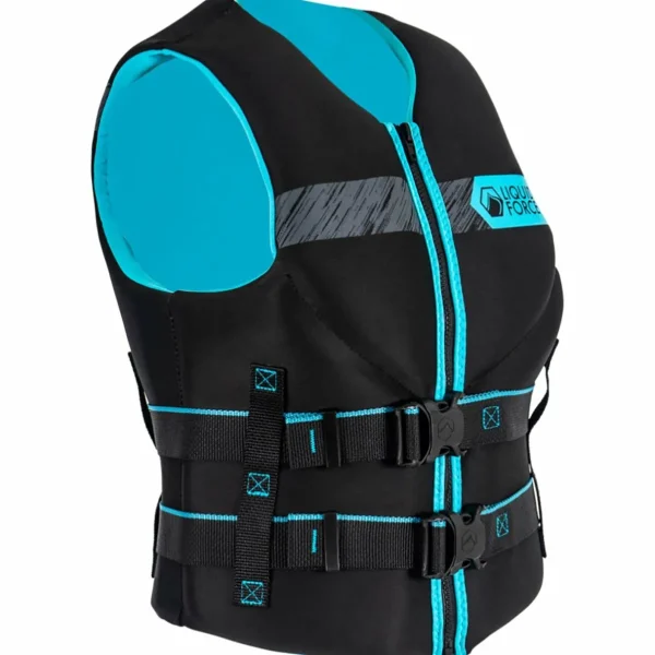 Liquid Force Hinge Classic CGA Wake Vest - Women's