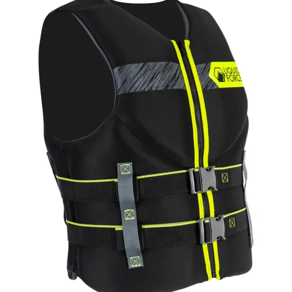 Liquid Force Hinge Classic CGA Wakeboard Vest