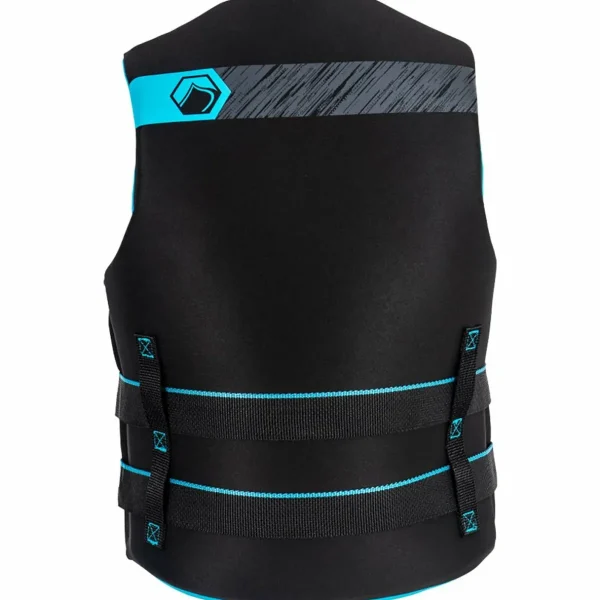 Liquid Force Hinge Classic CGA Wake Vest - Women's
