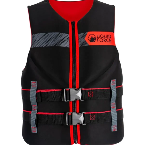 Liquid Force Hinge Classic CGA Wakeboard Vest