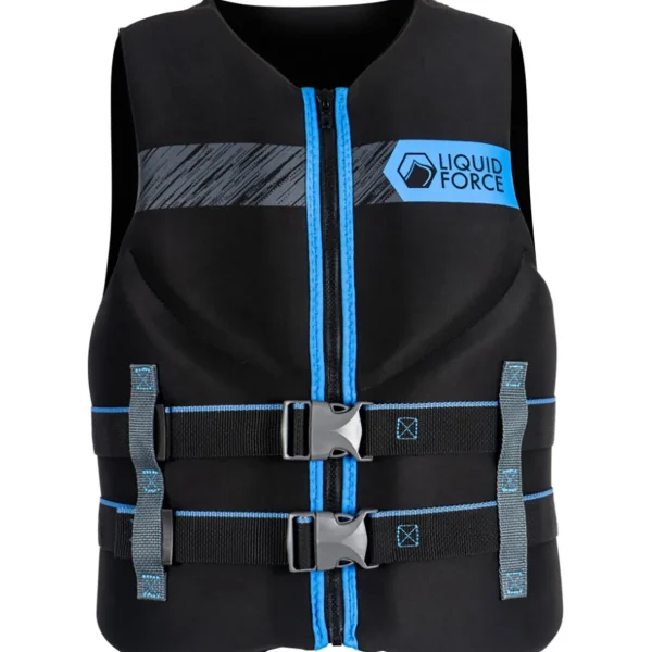 Liquid Force Hinge Classic CGA Wakeboard Vest