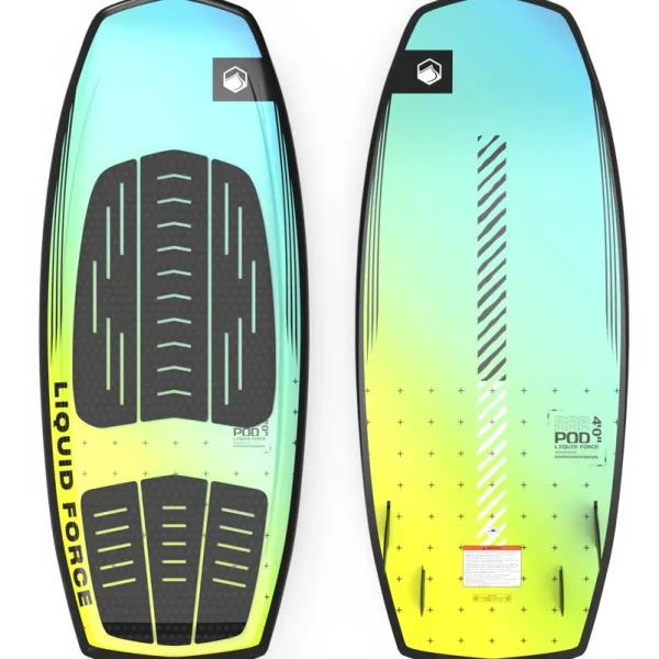 Liquid Force POD Wakesurf Board 2024