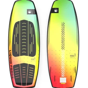 Liquid Force POD Wakesurf Board 2024