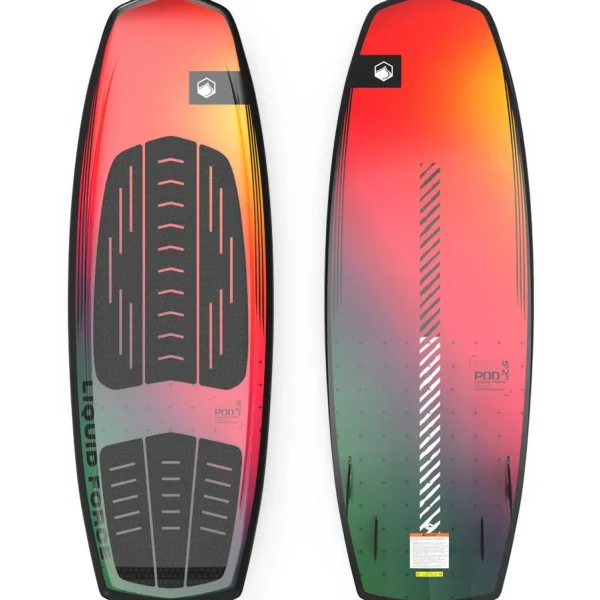 Liquid Force POD Wakesurf Board 2024