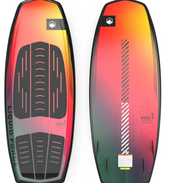 Liquid Force POD Wakesurf Board 2024