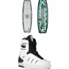 Liquid Force Remedy + Aero 6X Wakeboard Package 2025