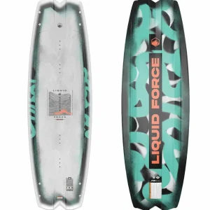 Liquid Force Remedy + Aero 6X Wakeboard Package 2025