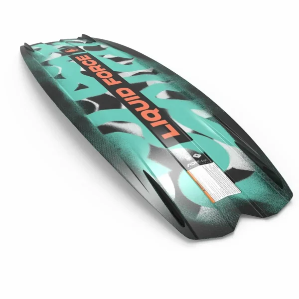 Liquid Force Remedy + Aero 6X Wakeboard Package 2025