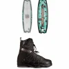 Liquid Force Remedy + Classic 6X Wakeboard Package 2025