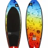 Liquid Force Rocket Wakesurf Board with Surf Rope 2024