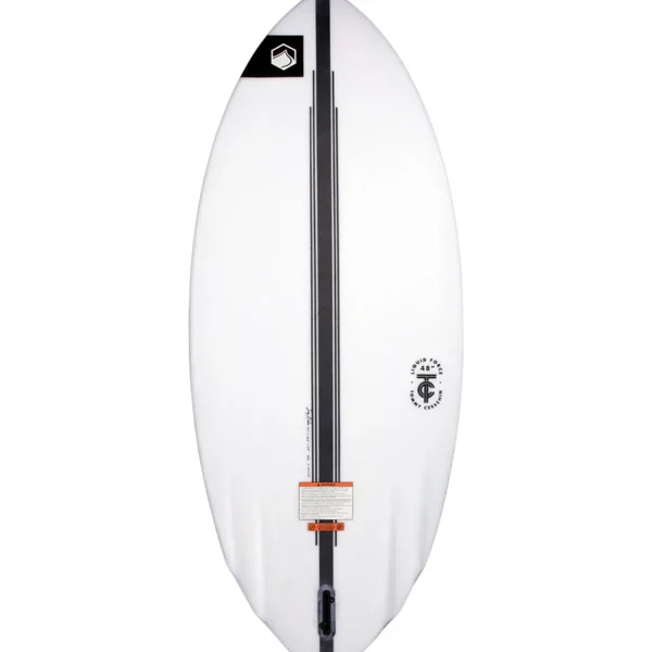 Liquid Force TC Skim Wakesurf Board 2024