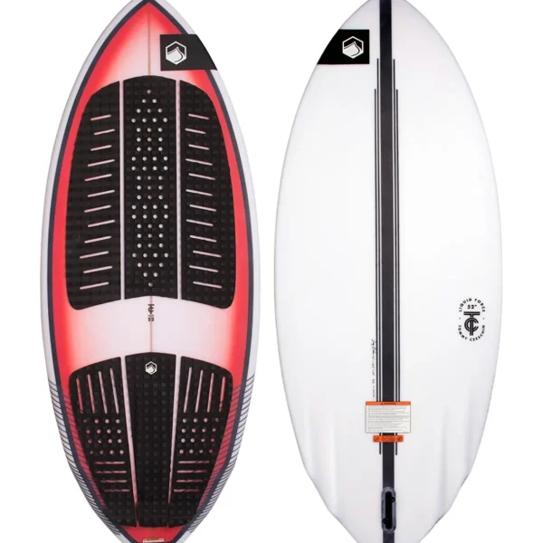 Liquid Force TC Skim Wakesurf Board 2024