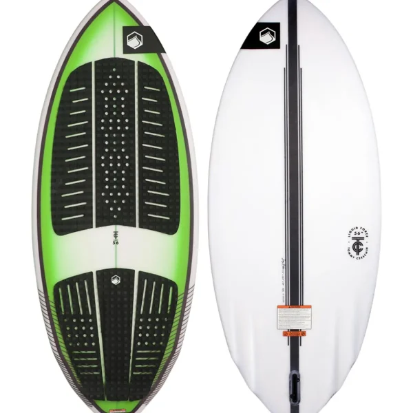 Liquid Force TC Skim Wakesurf Board 2024