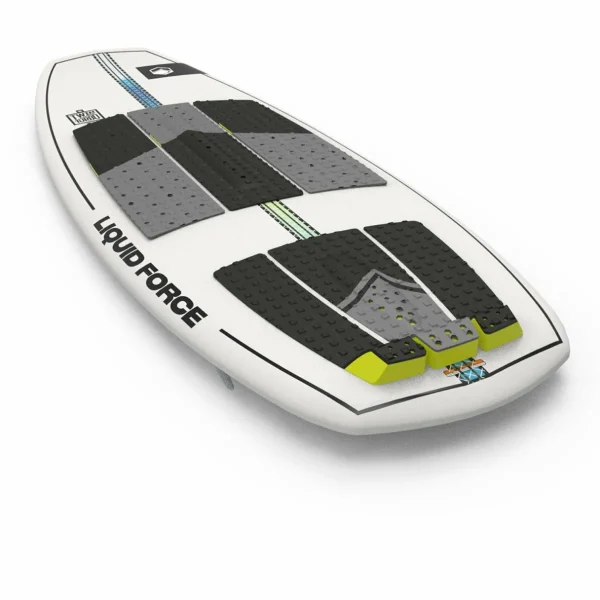 Liquid Force Twin Turbo Wakesurf Board 2025