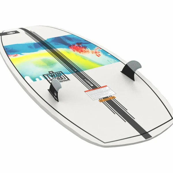 Liquid Force Twin Turbo Wakesurf Board 2025