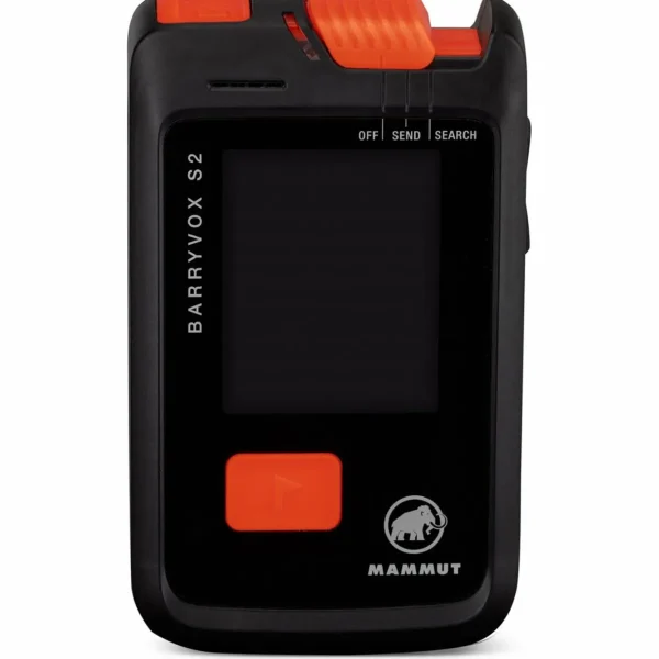 Mammut Barryvox S2 Avalanche Beacon